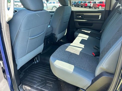 Used 2016 RAM 1500 Big Horn AWD/4WD image 14