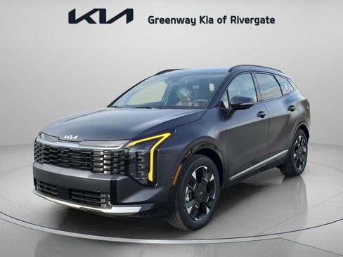 New 2026 Kia Sportage SX FWD image 3