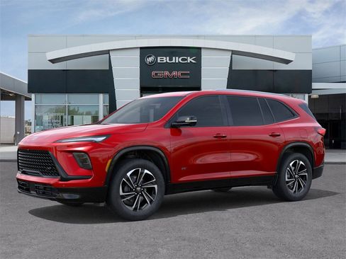 New 2026 Buick Enclave Sport Touring w/ Super Cruise Package image 2