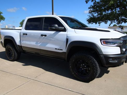 Used 2026 RAM 1500 RHO w/ RHO Level 1 Equipment Group AWD/4WD image 3