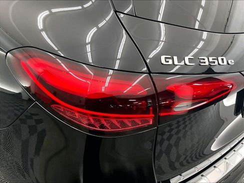 Certified 2025 Mercedes-Benz GLC 350e 4MATIC image 27