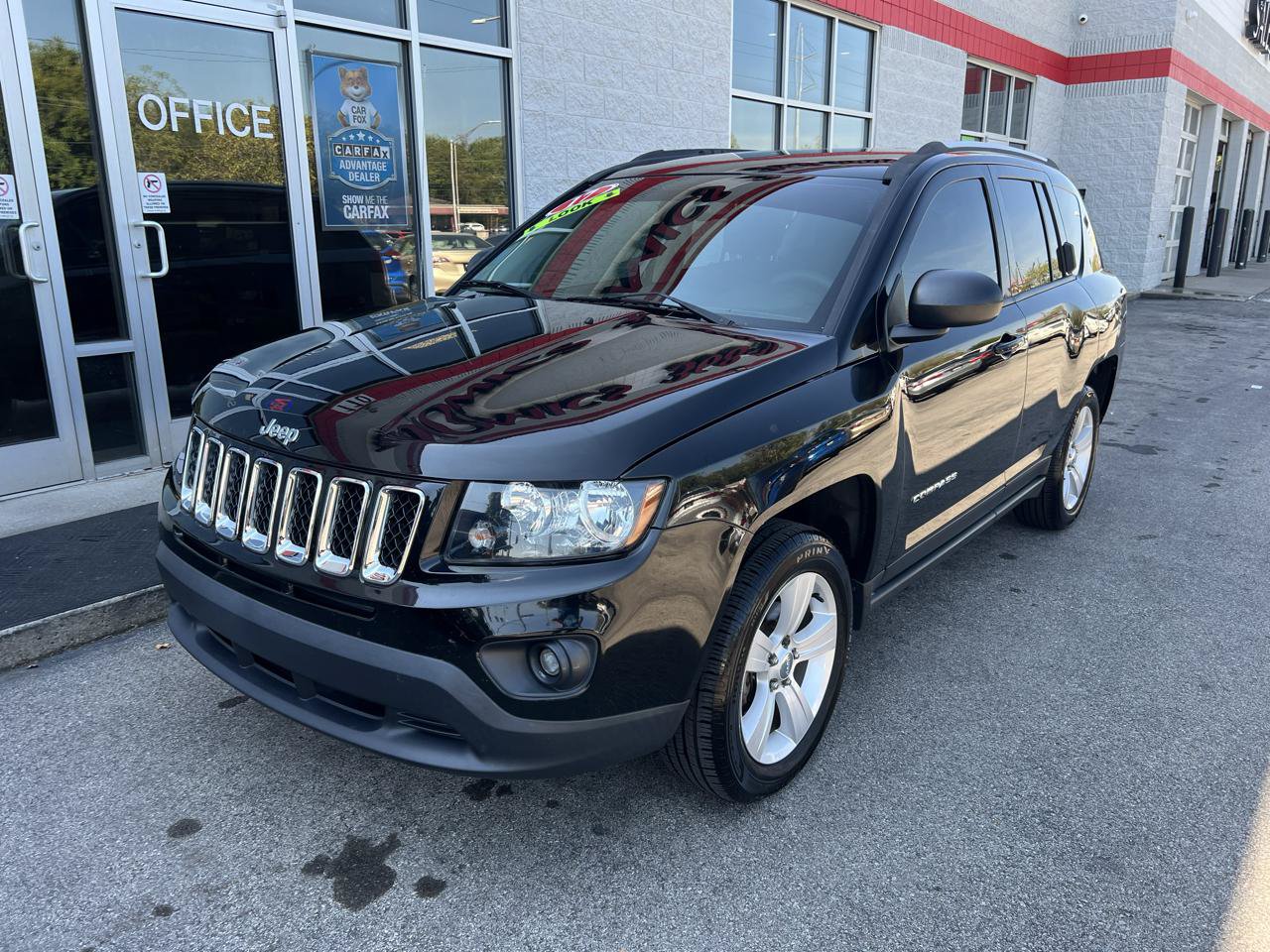 Used 2017 Jeep Compass Sport w/ Power Value Group FWD image 20
