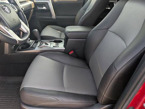 Certified 2024 Toyota 4Runner SR5 Premium image 10