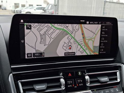 Certified 2023 BMW M8 Gran Coupe xDrive Competition AWD/4WD image 19
