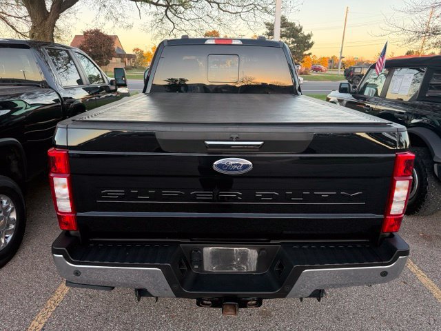 Used 2021 Ford F250 XLT w/ XLT Premium Package AWD/4WD image 5