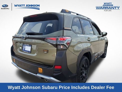 New 2026 Subaru Forester Wilderness AWD/4WD image 8