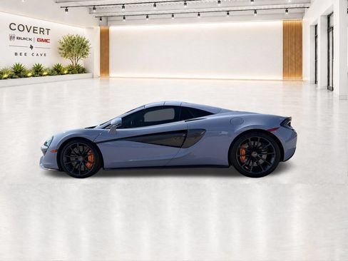 Used 2018 McLaren 570S Spider RWD image 6