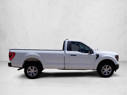 Certified 2023 Ford F150 XL w/ Max Trailer Tow Package AWD/4WD image 5