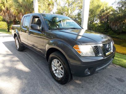 Used 2015 Nissan Frontier SV
