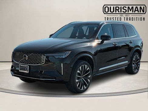 Certified 2025 Volvo XC90 T8 Ultra w/ Protection Package Premier image 5