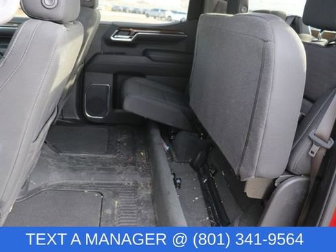 Used 2024 Chevrolet Silverado 1500 RST w/ Dark Appearance Package image 15