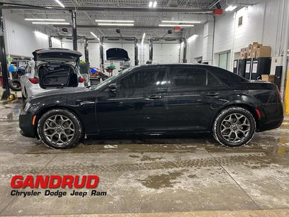 Used 2017 Chrysler 300 S w/ 300S Premium Group