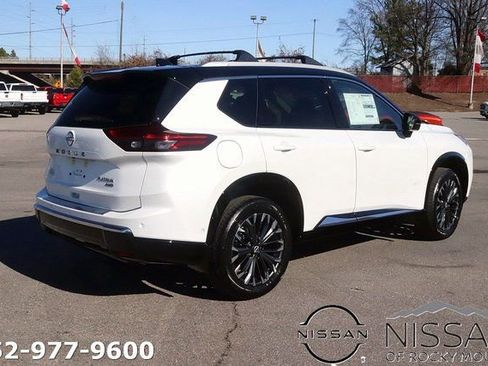 New 2026 Nissan Rogue Platinum w/ Platinum Premium Package AWD/4WD image 5