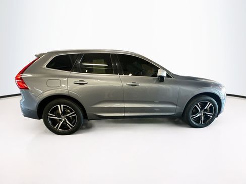 Used 2019 Volvo XC60 T6 R-Design w/ Protection Package Premier AWD/4WD image 10