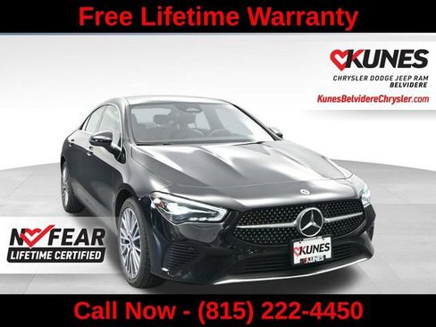 Used 2025 Mercedes-Benz CLA 250 image 1