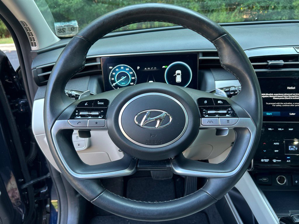 Used 2024 Hyundai Tucson Limited AWD/4WD image 7