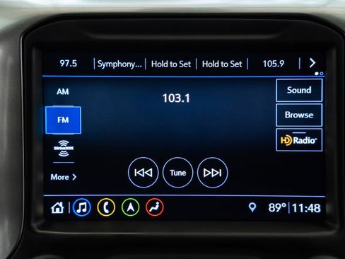 Used 2019 Chevrolet Silverado 1500 RST AWD/4WD image 23