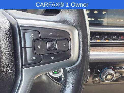 Used 2023 Chevrolet Silverado 1500 LT w/ Safety Package AWD/4WD image 19