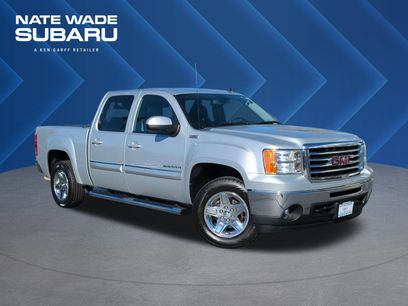 Used 2013 GMC Sierra 1500 SLT w/ All-Terrain Package