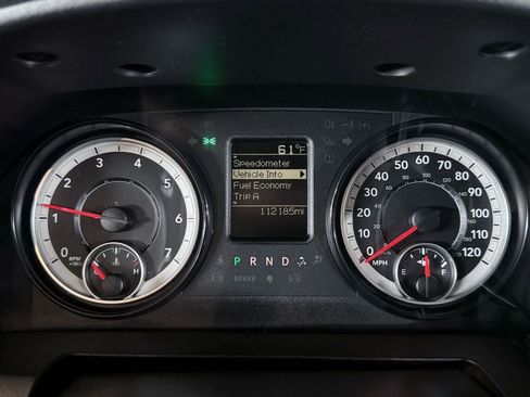 Used 2017 RAM 2500 Tradesman w/ Popular Equipment Group image 30