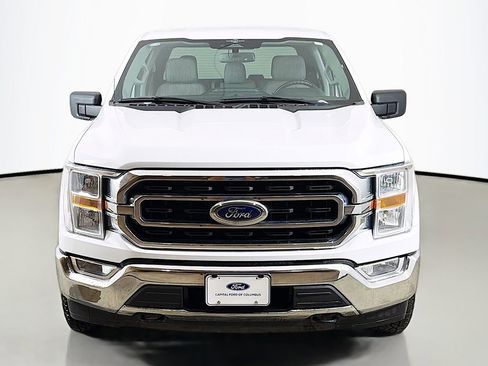 Used 2023 Ford F150 XLT w/ Equipment Group 301A Mid image 9