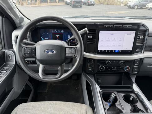 Used 2024 Ford F350 XLT w/ XLT Premium Package AWD/4WD image 9