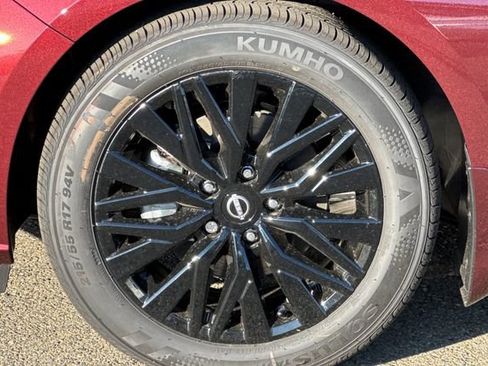 New 2025 Nissan Altima 2.5 SV w/ SV Special Edition Package image 24