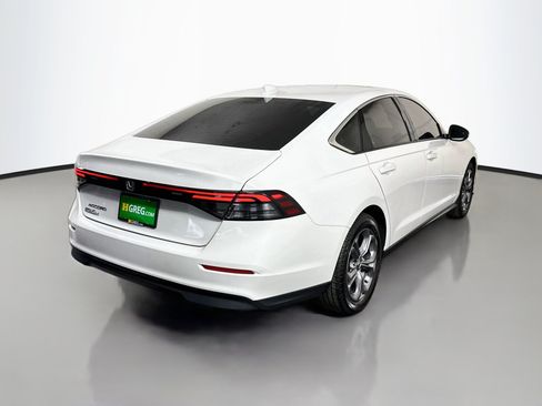 Used 2024 Honda Accord EX image 10