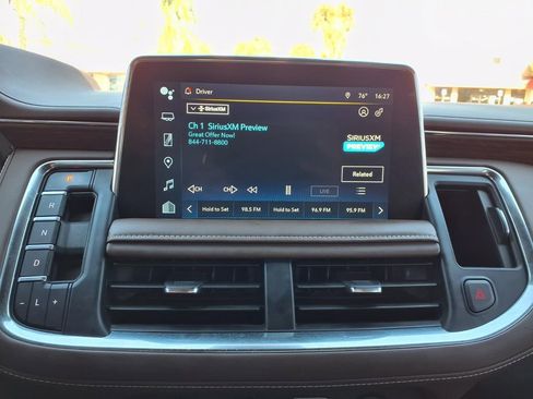 Used 2024 Chevrolet Tahoe High Country image 32