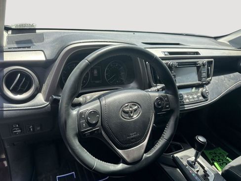 Used 2017 Toyota RAV4 XLE w/ Plus Special Value Package FWD image 43