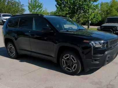 New 2026 Jeep Cherokee Laredo