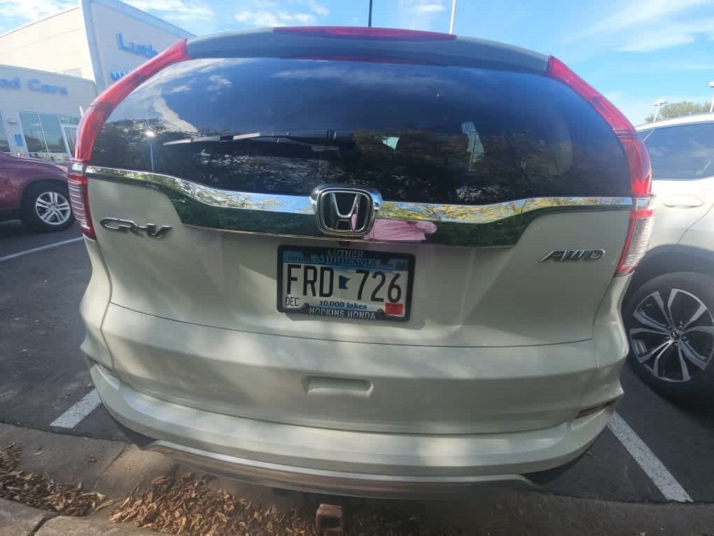 Used 2016 Honda CR-V EX-L image 5