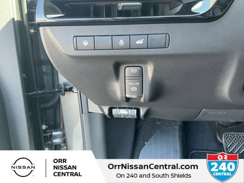 New 2025 Nissan Murano SL AWD/4WD image 19