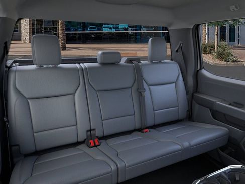 New 2025 Ford F150 Lightning Flash image 11