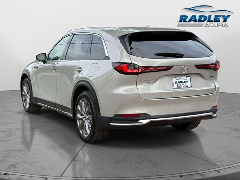 Used 2025 MAZDA CX-90 3.3 Turbo w/ Premium Plus Pkg AWD/4WD image 4