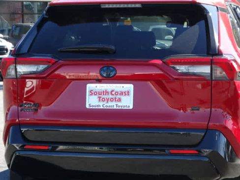 Certified 2024 Toyota RAV4 SE image 16