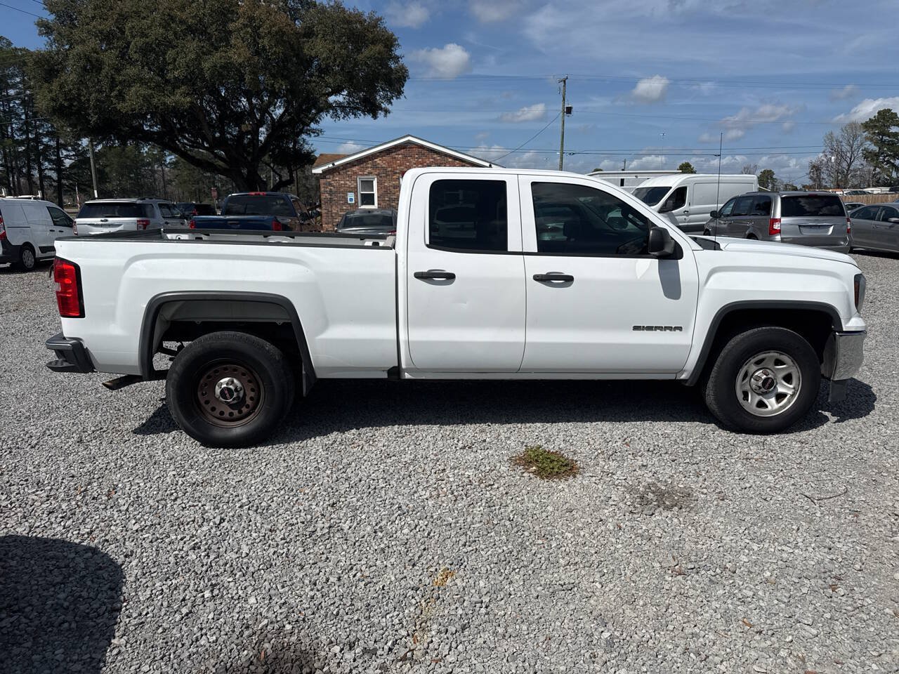 Used 2016 GMC Sierra 1500 2WD Double Cab image 9