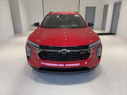 New 2026 Chevrolet Trax RS