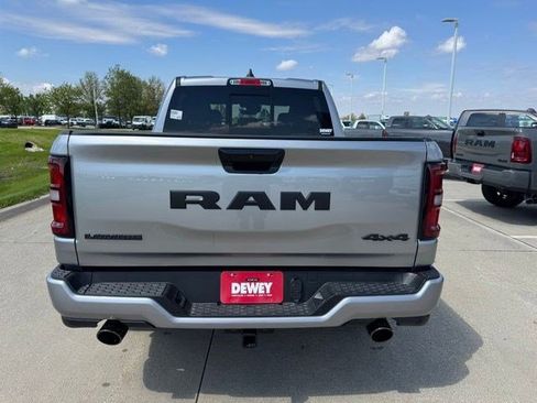 New 2026 RAM 1500 Laramie w/ Night Edition AWD/4WD image 6