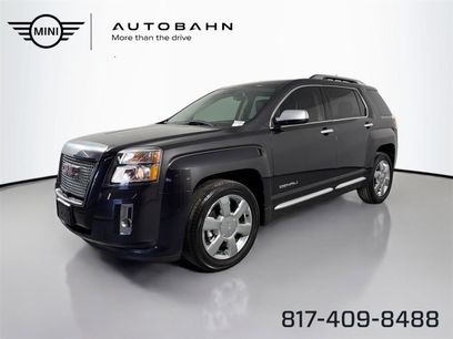 Used 2013 GMC Terrain Denali