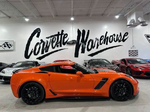 Used 2019 Chevrolet Corvette Z06 image 9