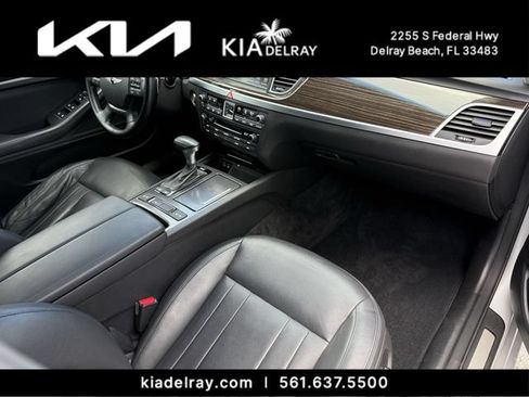 Used 2018 Genesis G80 3.8 w/ Option Group 02 RWD image 10