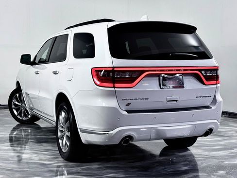Used 2021 Dodge Durango Citadel AWD/4WD image 11