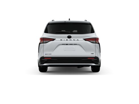 New 2026 Toyota Sienna XSE AWD/4WD image 16