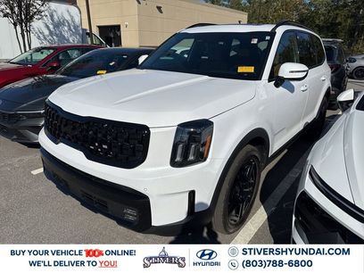 Used 2025 Kia Telluride SX X-Line