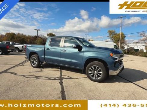 Certified 2024 Chevrolet Silverado 1500 LT image 3