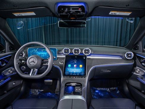 Certified 2025 Mercedes-Benz C 300 Sedan image 14