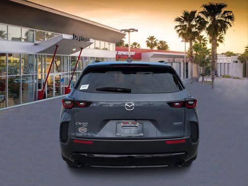 Used 2025 MAZDA CX-50 AWD 2.5 Hybrid w/ Weather Package image 4