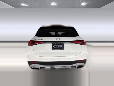 Certified 2025 Mercedes-Benz GLC 350e 4MATIC image 10