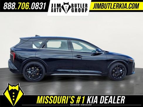 New 2026 Kia K4 GT-Line Turbo image 24